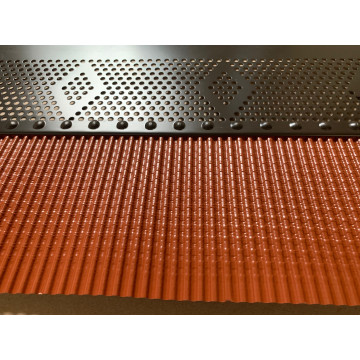 Barriera fotovoltaico h24,5...