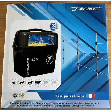 Elettrificatore secur100...