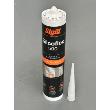 Silicone neutro rapido...